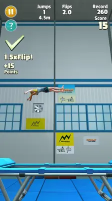 Flip Master android App screenshot 6